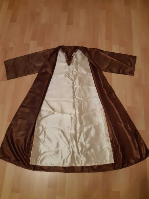 Przebranie za Św. Józefa