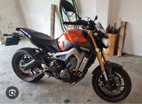 Mt 09 yamaha mt09