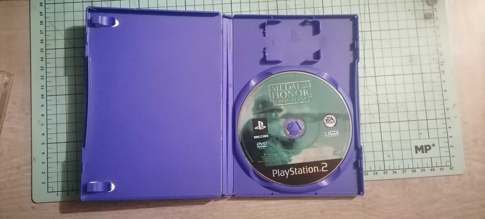 Medal of Honor Frontline Ps2