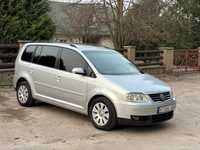 Продам VW touran 2.0 diesel