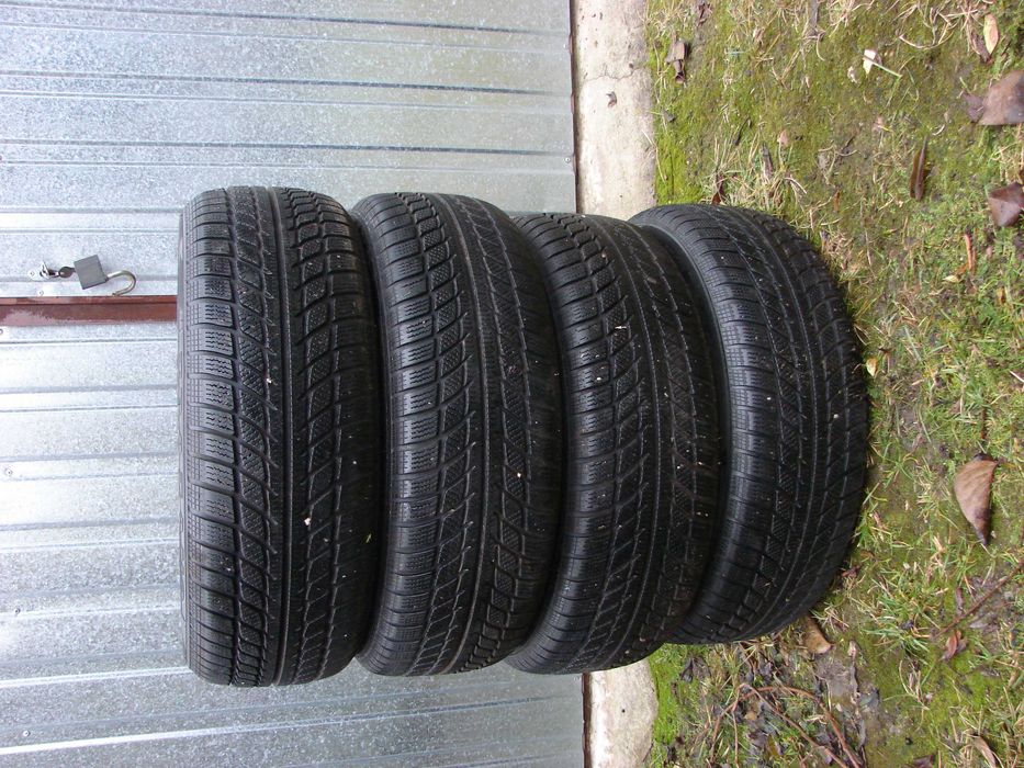 Opony zimowe 225/50/17 firmy Winter 2021 rok