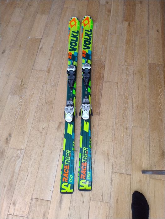 Narty VOLKL Race Tiger SL 150