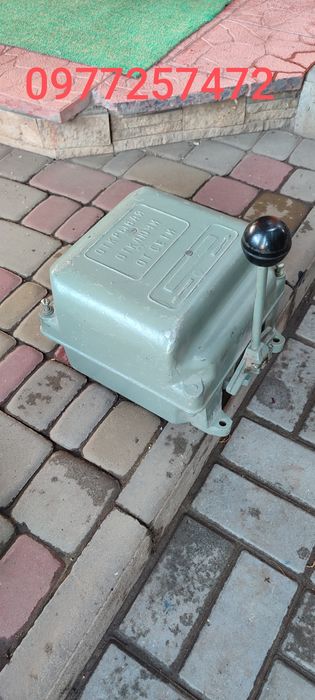 Командоконтролёр ККТ 61