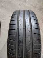 шины б/у лето 195/60 15 Dunlop SP Sport BluResponse