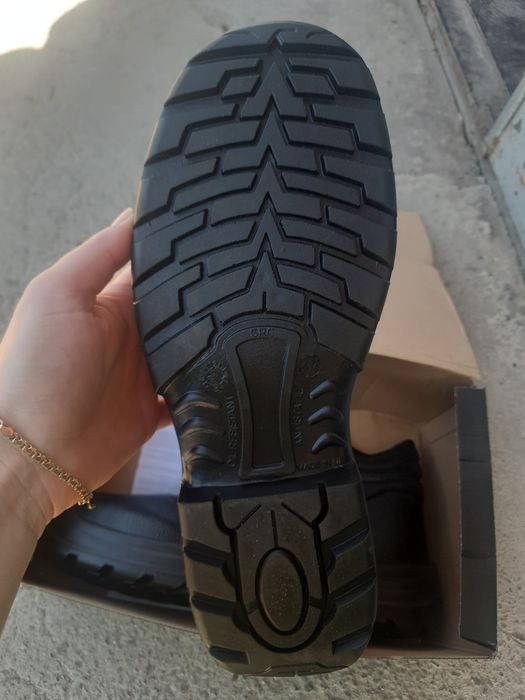 Ботинки рабочие Exena, итальянские 47 , 48 р