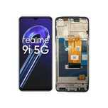 Wyświetlacz Ekran Lcd Do Realme 9I 5G Rmx361 Ramka