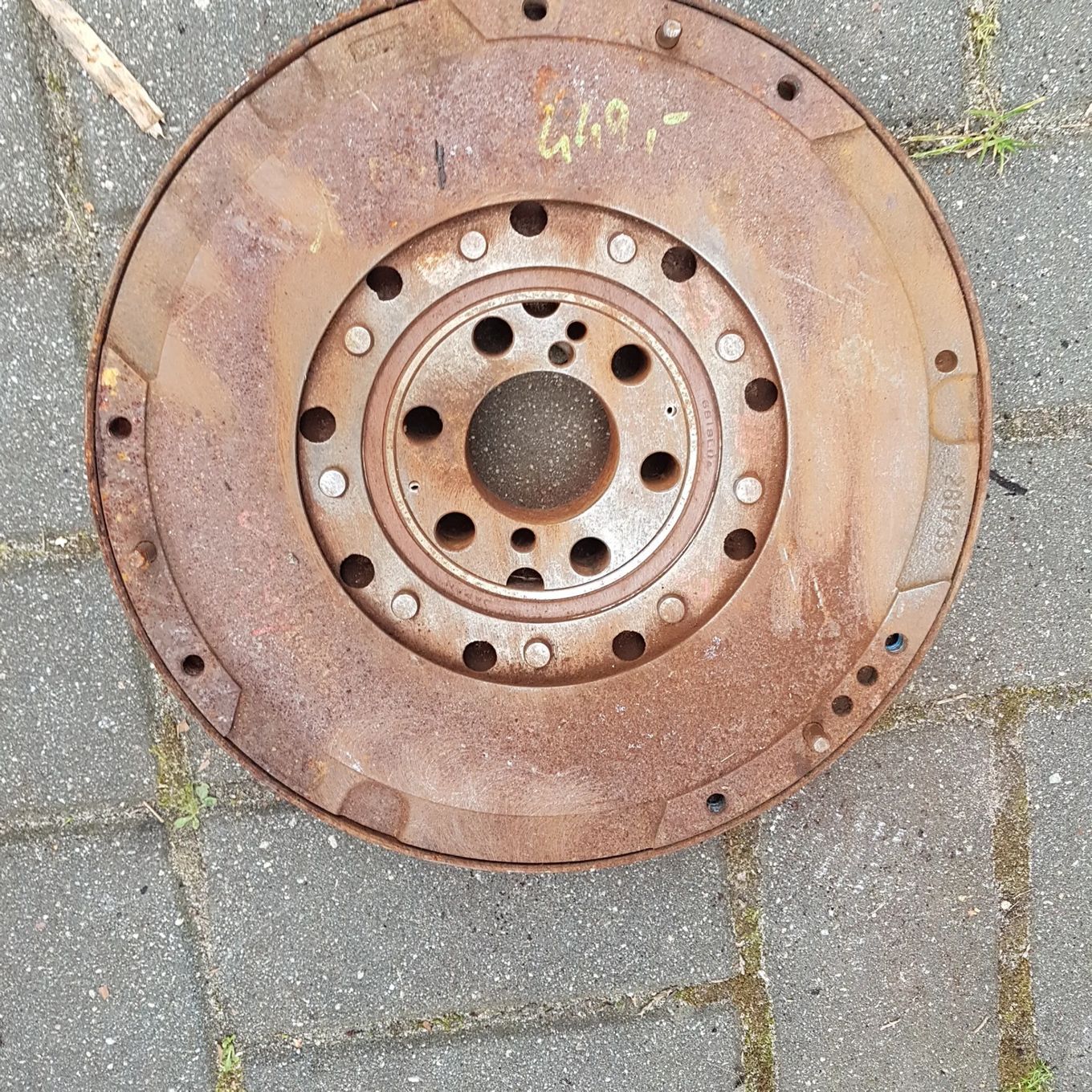 dwumas dwumasa koło zamachowe sprzęgło doblo punto mito bravo II stilo scudo multipla brava 1.9 8v 16v jtd