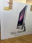 IMac 24’ sprawny mysz i klawiatura