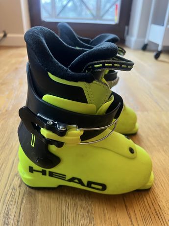 Buty narciarskie dziecięce Head Z1 rozm. 18.5