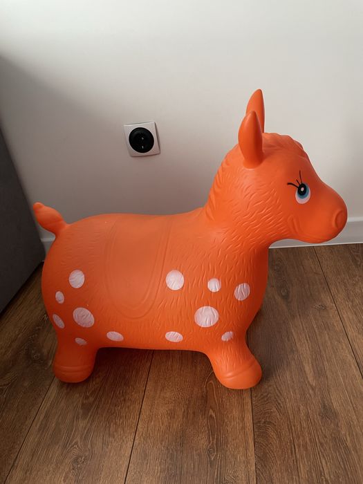 Дитячтй надувний стрибун