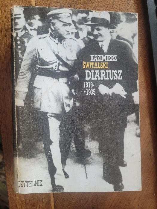 Kazimierz Świtalski Diariusz 1919/1935 Czytelnik