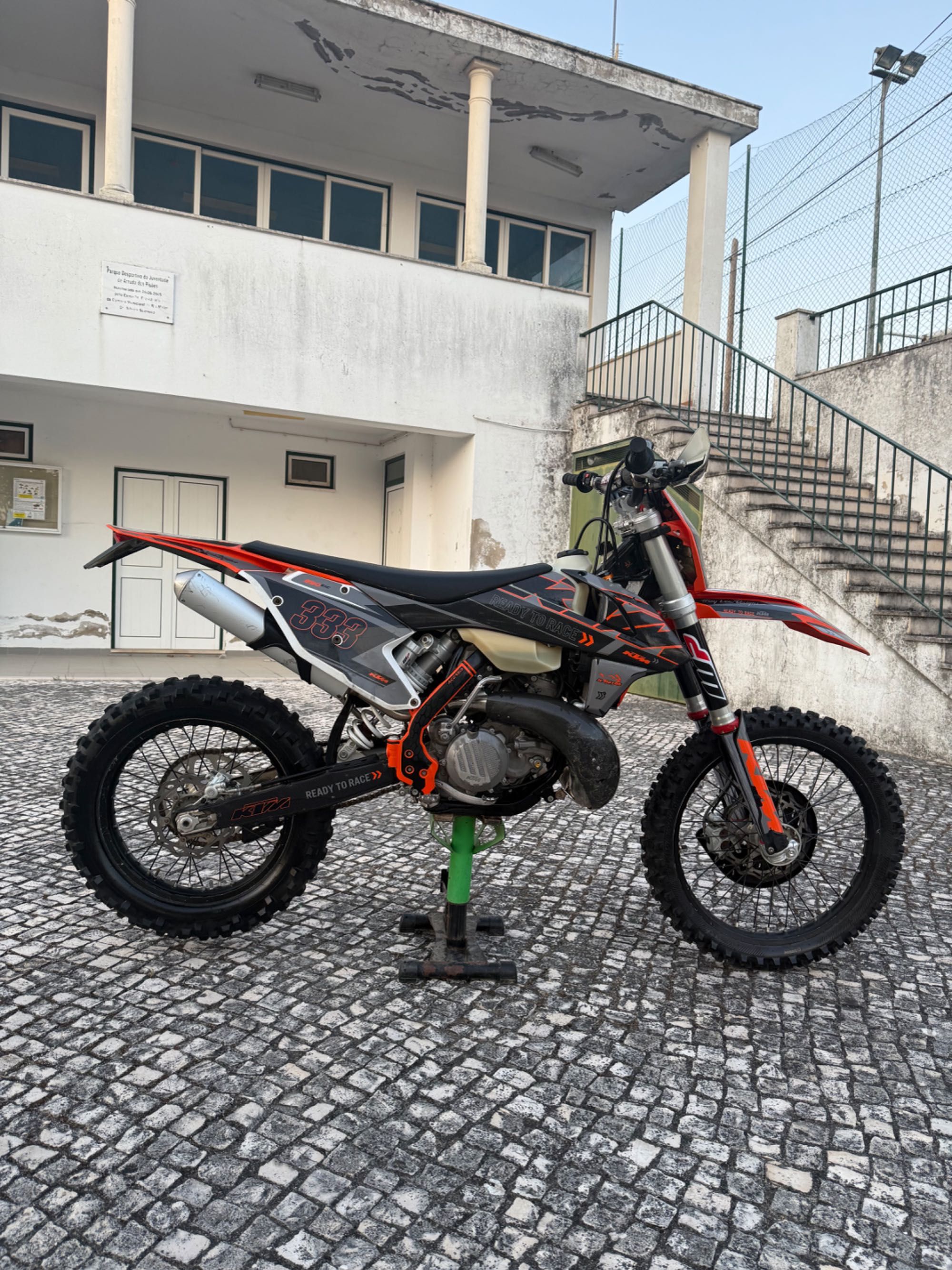 Ktm Exc 250cc tpi