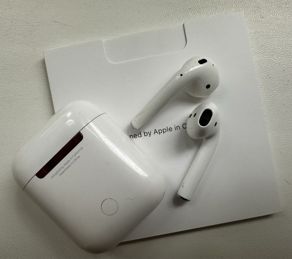 Навушники Airpods