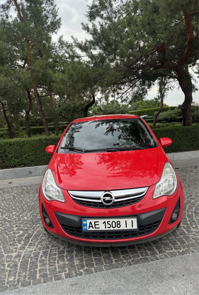 Opel Corsa 2012 1,2