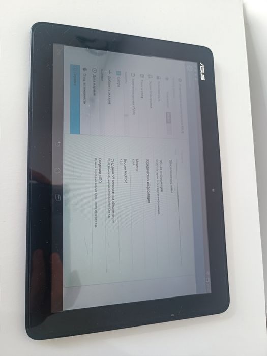 Планшет asus 10 дюймів k00f