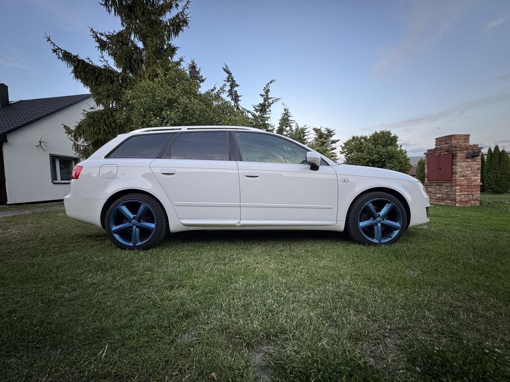 Seat exeo ST 2.0 TDI 170KM
