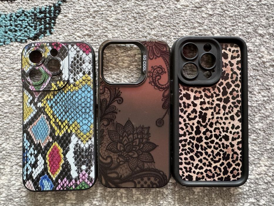 Чохли для iphone 15 pro