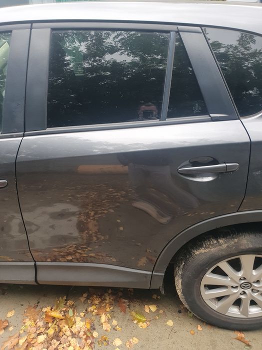 Drzwi mazda cx5 kolor 42a prawe lewe tył przód