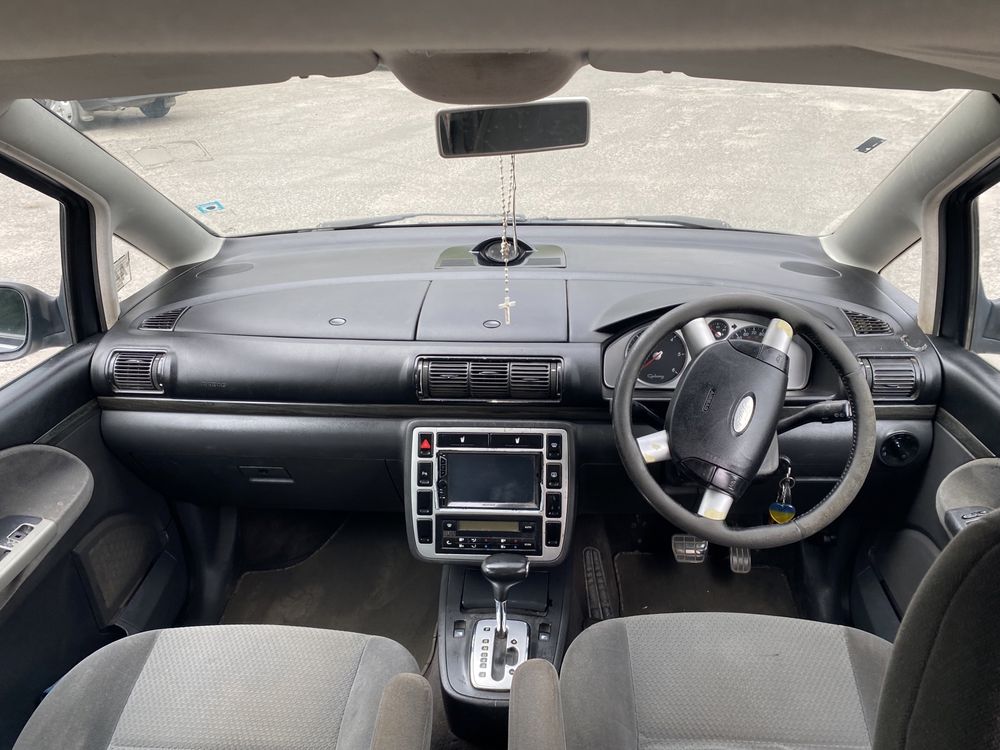 Авто розборка шрот форд гелексі фольцваген шаран 1.9 автомат