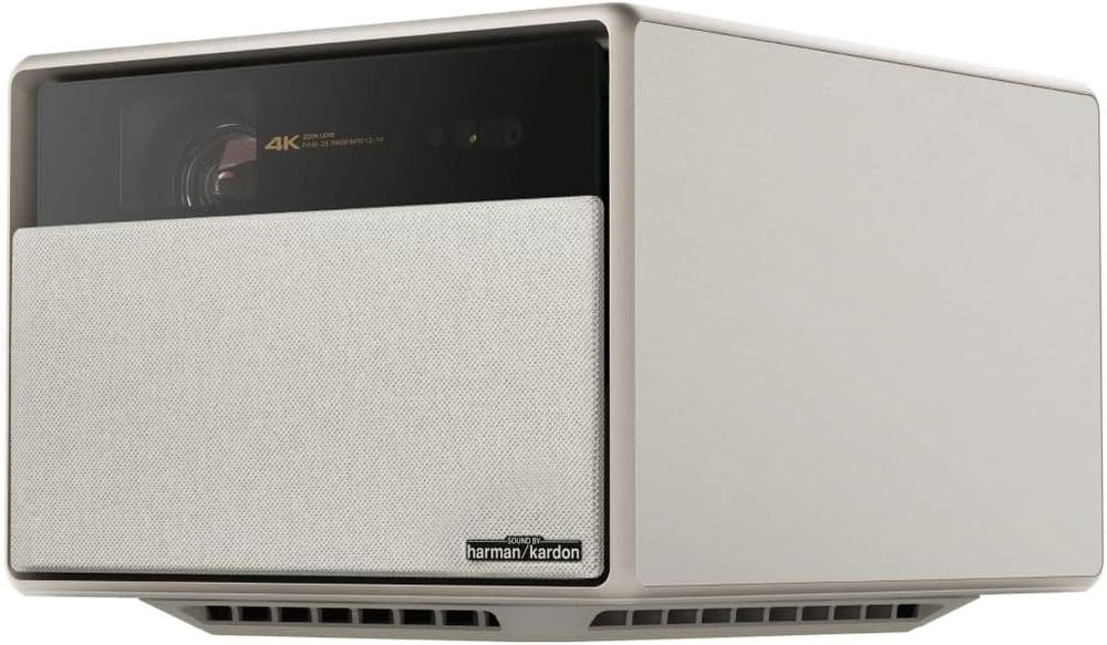 Projector XGIMI Horizon Ultra 4K–Excelente Estado – Cascais / Odivelas