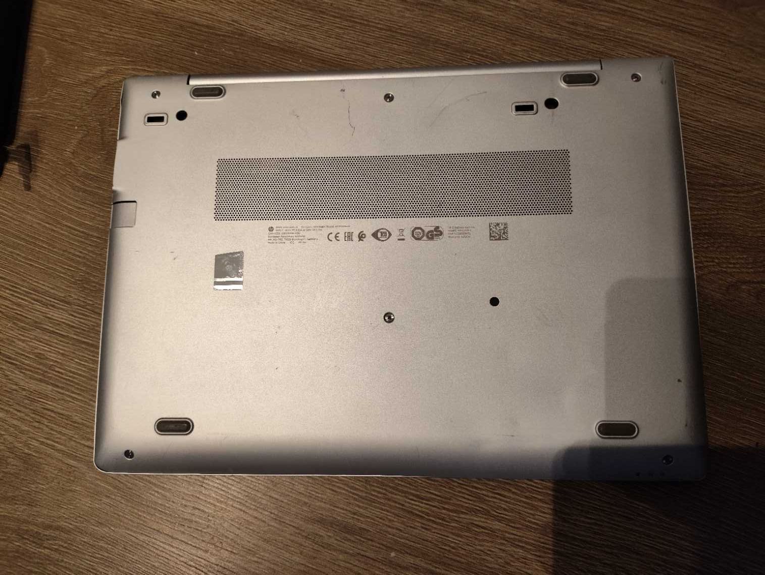 HP EliteBook 840G6 i5-8365U/16GB RAM 256GB SSD NVMe 14 FHD