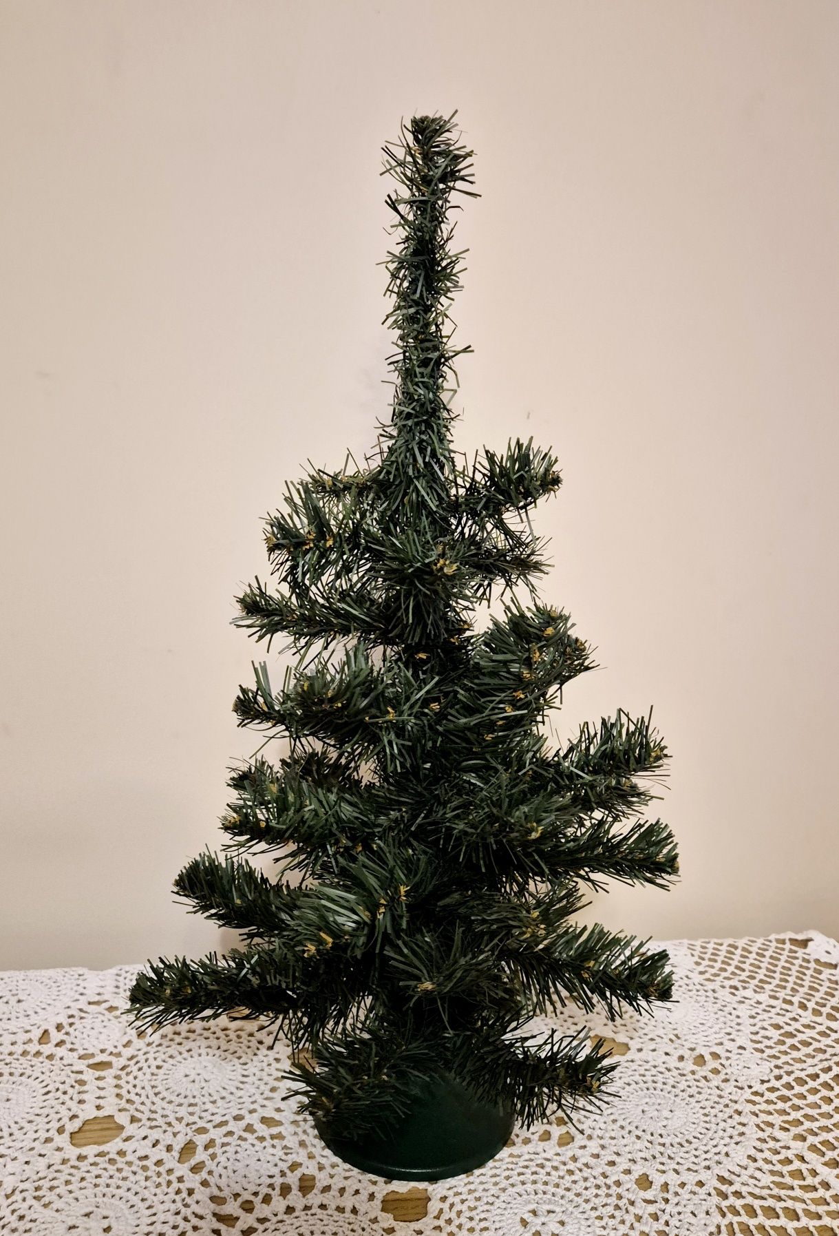 Mała Choinka Sztuczna 45 cm  Świerk