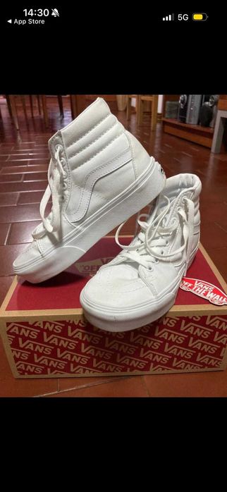 Sapatilhas senhora Vans