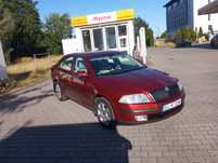 Skoda Octavia Skoda Octavia 1.6 MPI Serwisowana Jasne Skóry Climatronic