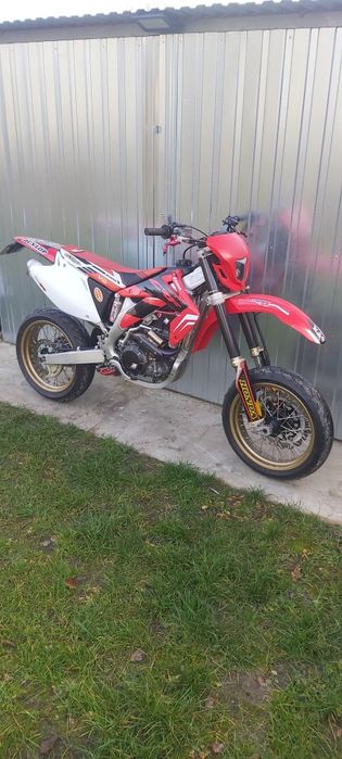 Honda HM MOTO CRF 450R SuperMoto
