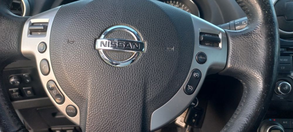 Nissan qashqai  1.5 dci