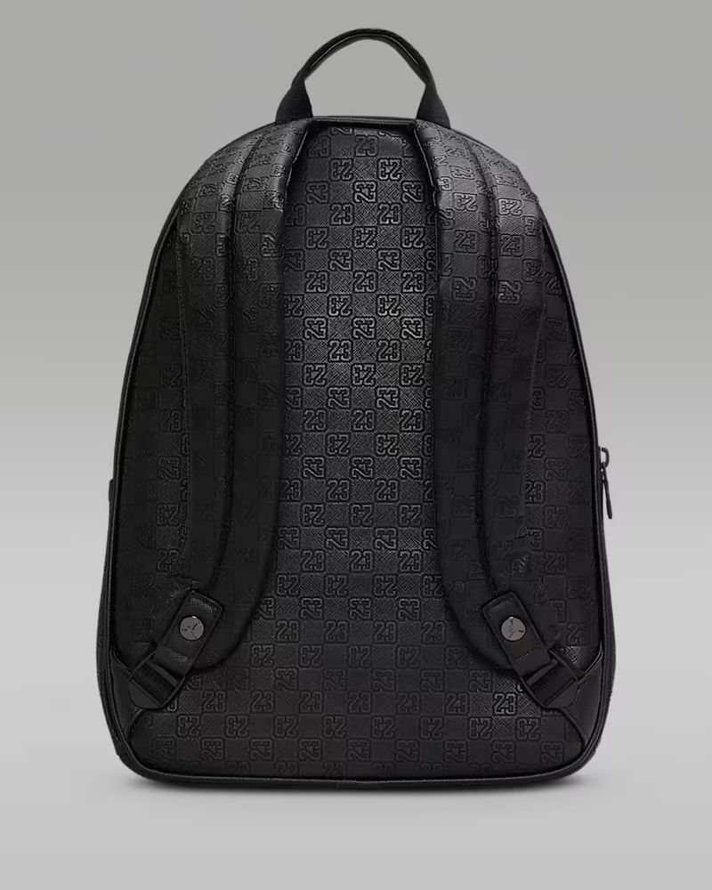 ОРИГІНАЛ | Рюкзак Jordan Monogram Backpack Black, черный найк джордан