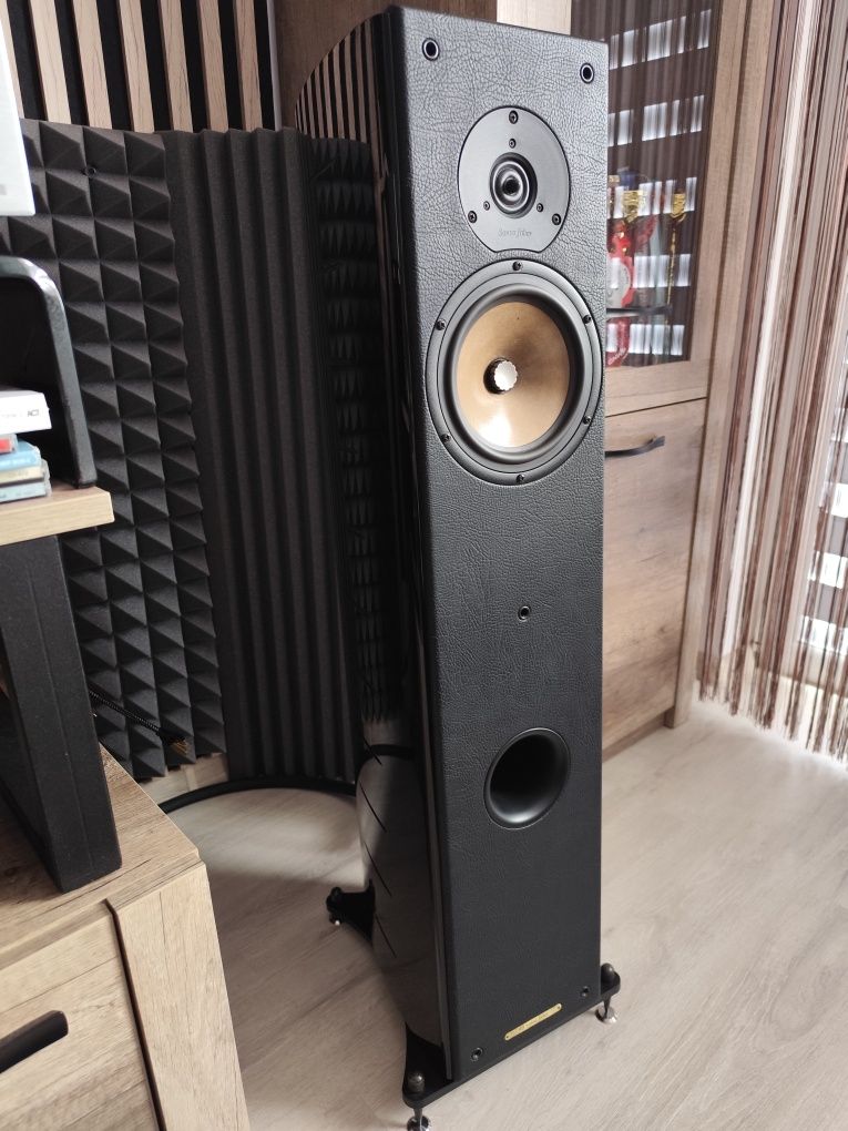 Sonus Faber Concerto Domus