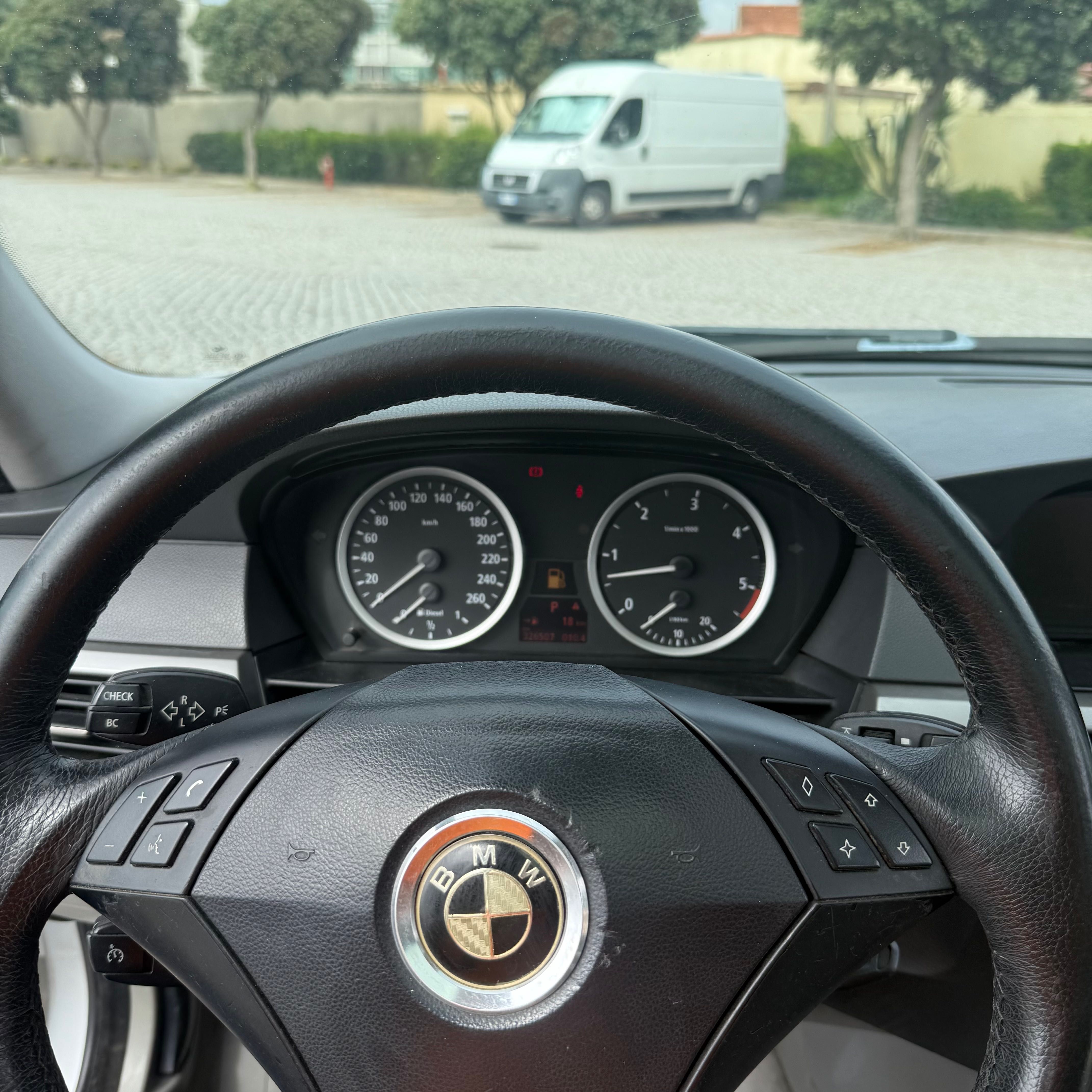 BMW 525D 2005/06