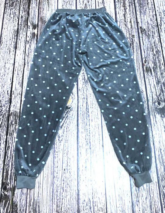 Фирменная велюровая пижама для девочки 12-13 лет, 152-158 см