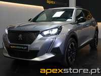 Peugeot 2008 1.2 PureTech Allure EAT8