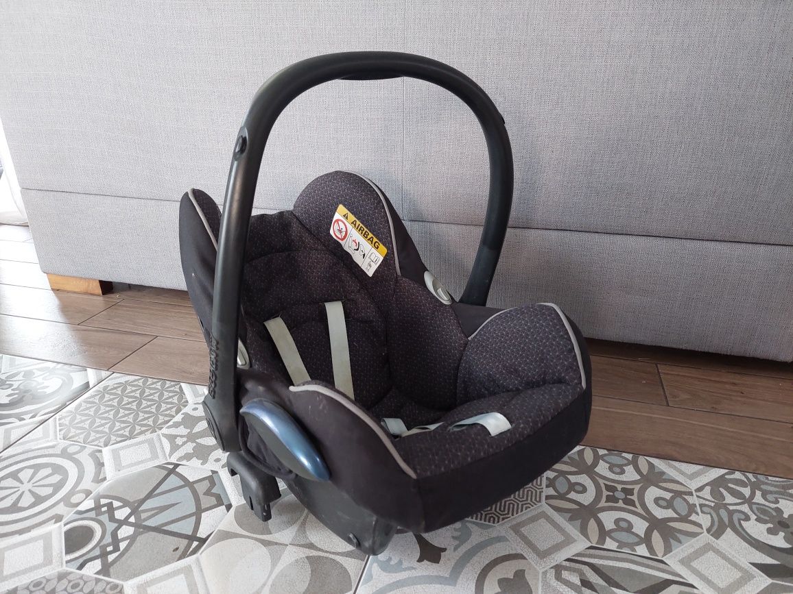 Fotelik maxi-cosi cabriofix 0-13 kg baza isofix gratis
