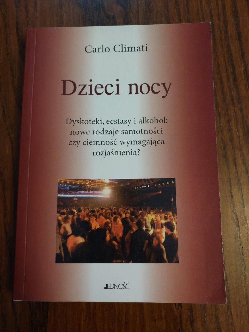 Książka Dzieci nocy