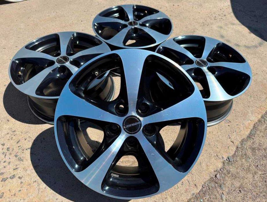 Диски R16 5x108 Ford Focus C-Max Fusion Mondeo Volvo