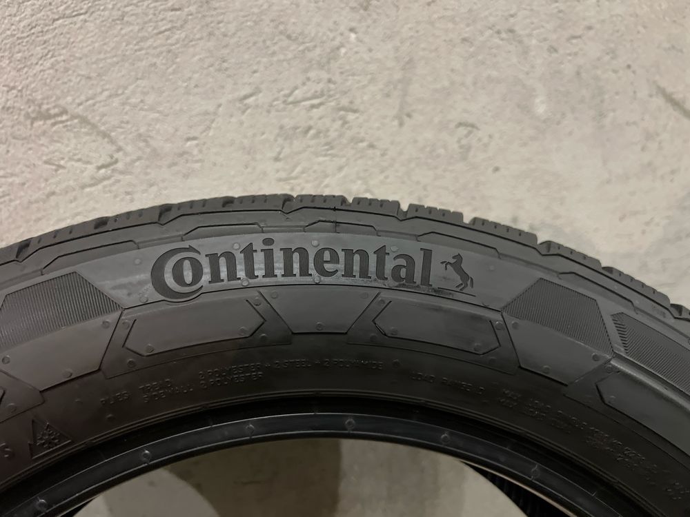 225/55/17C Continental Opona pojedyncza