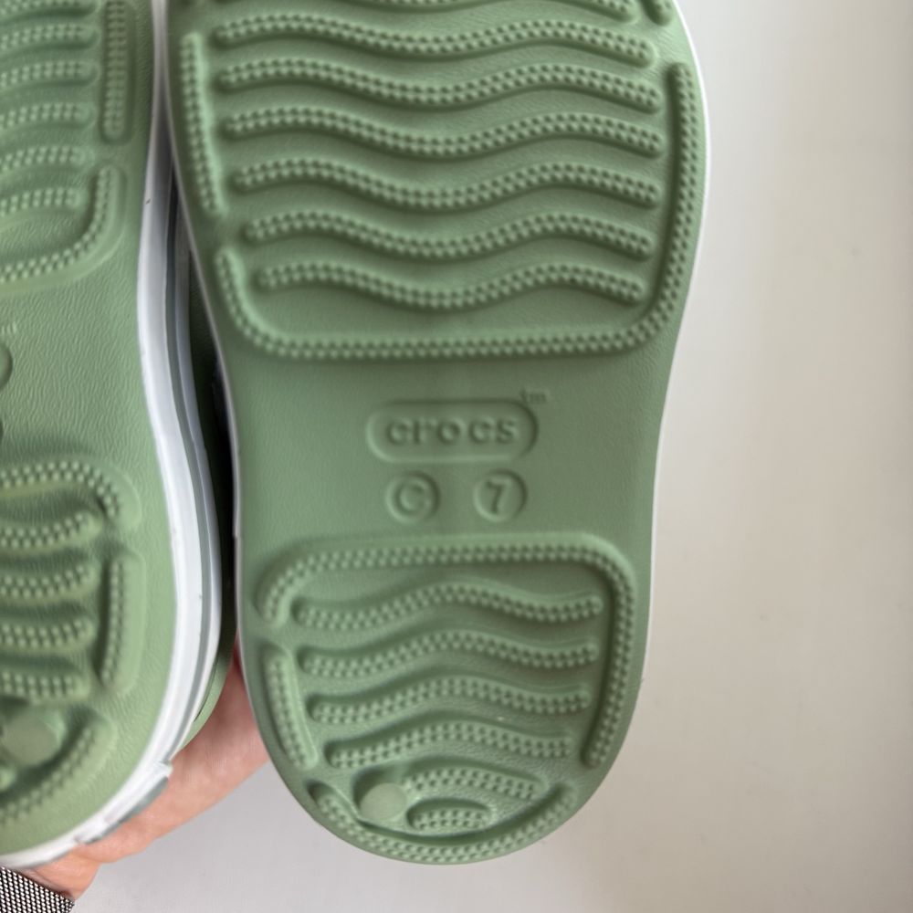 Crocs c7 (22-23) 14.5 см по устілці