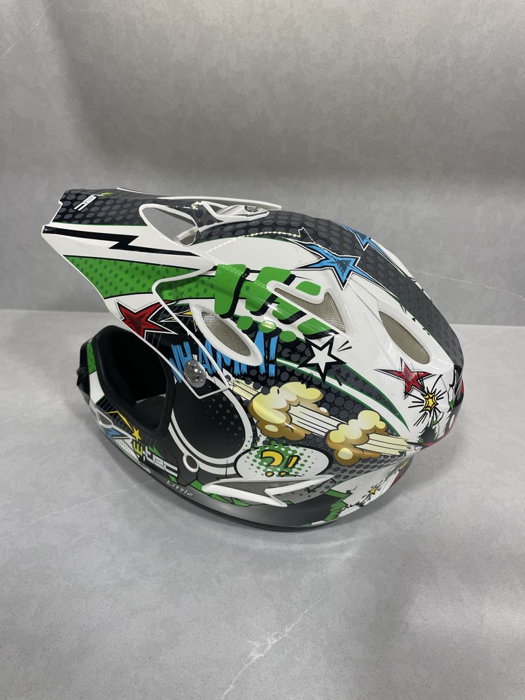 Kask downhill W-TEC FS-605 rozmiar S