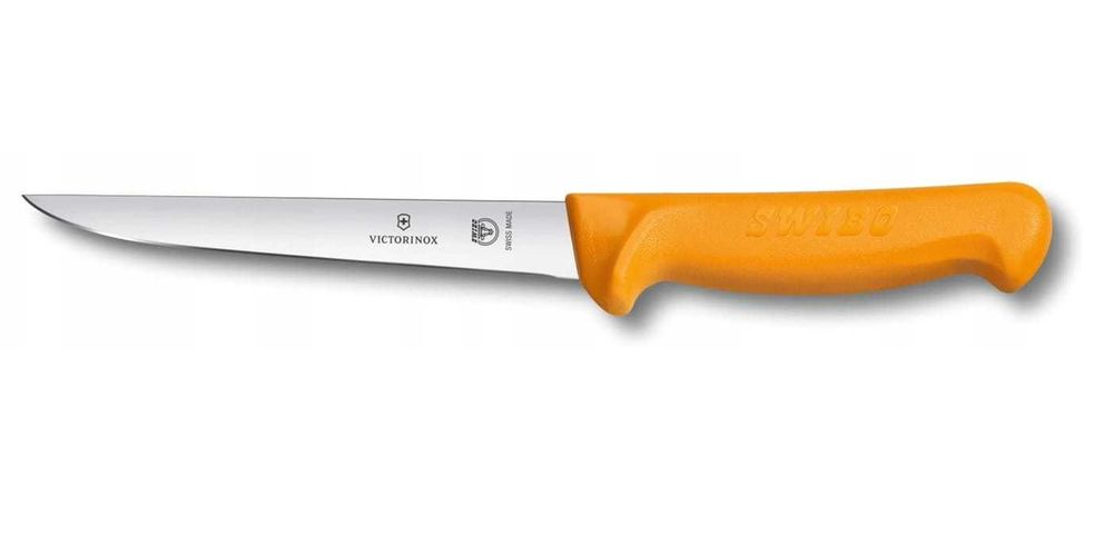 VICTORINOX SWIBO 5.8406.13 trybownik 13cm nóż do mięsa