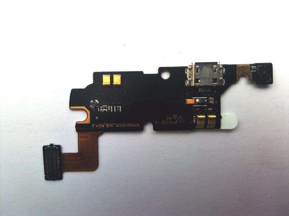 Placa USB para Samsung Note - entrada USB