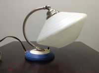 Настольная или настенная лампа ссср светильник бра 1957 г. деталь