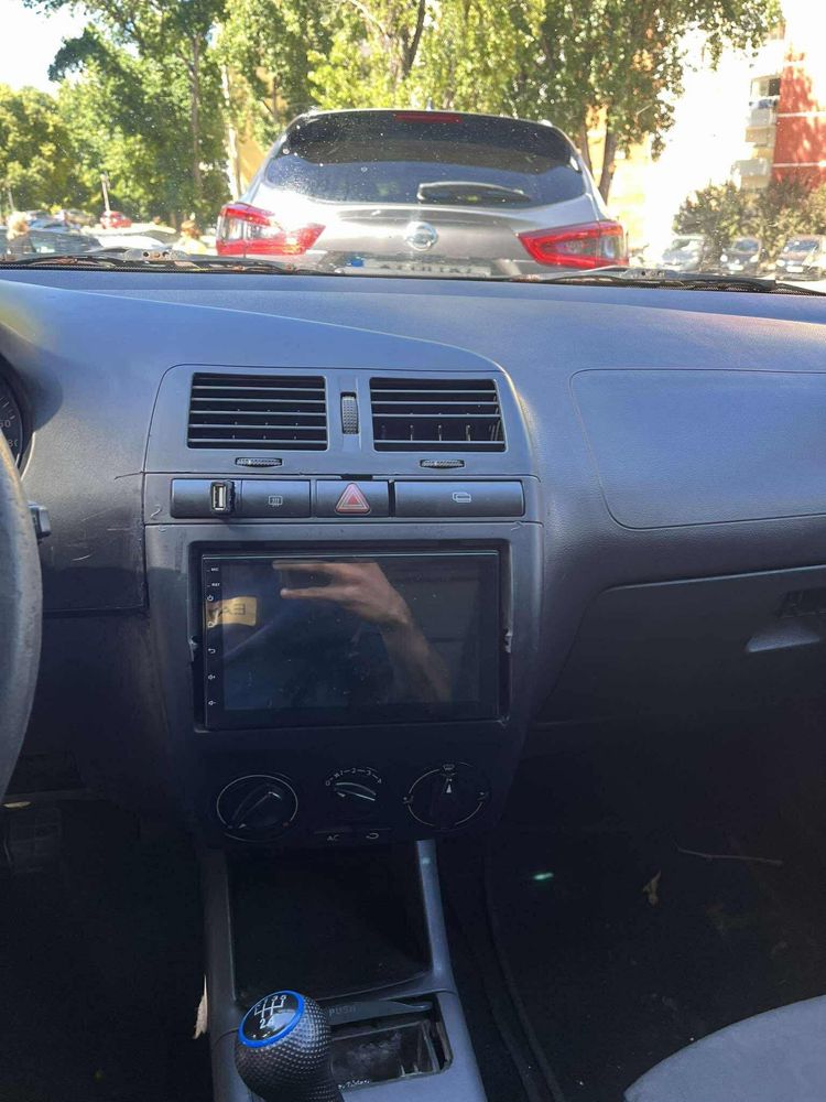 Seat 6k3 vp90 junta queimada