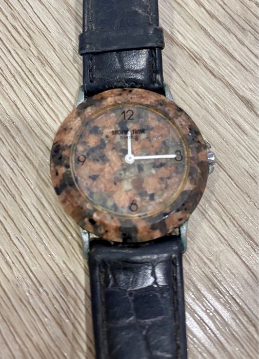 Relógio da Stone Time