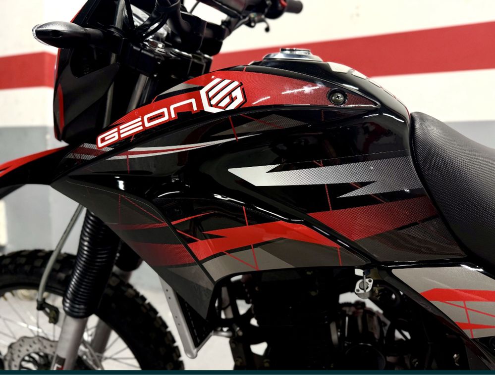 Geon X-Road Light 250 Хит продаж!! 2025 Різні кольори!