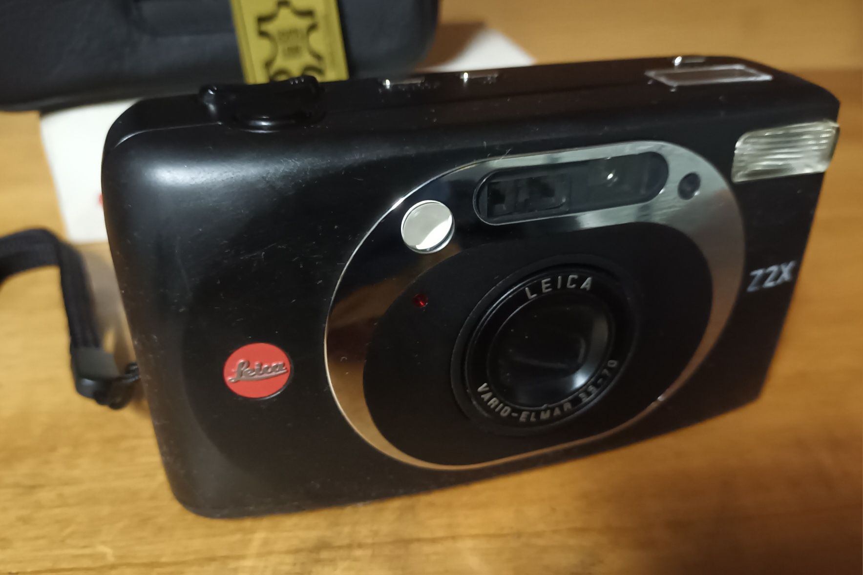 Leica Z2X com estojo