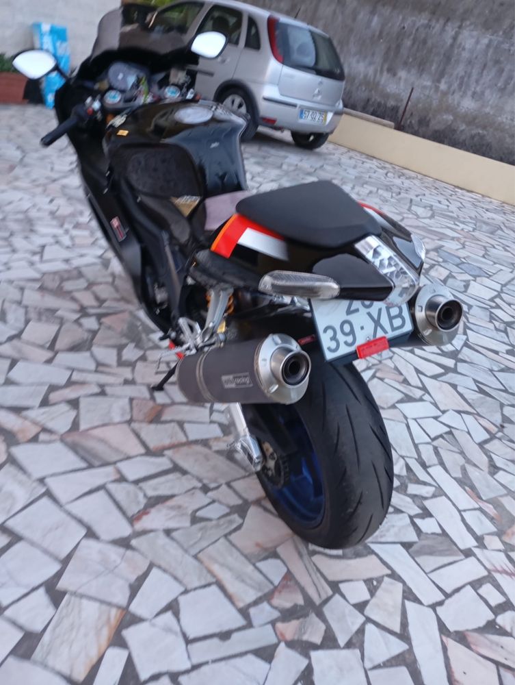 Aprilia RSV mille