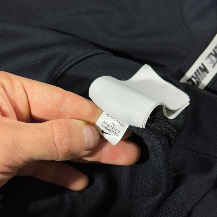 Кофта Худі Найк з Лампасами Nike Sportswear Taped Track, XS, оригінал